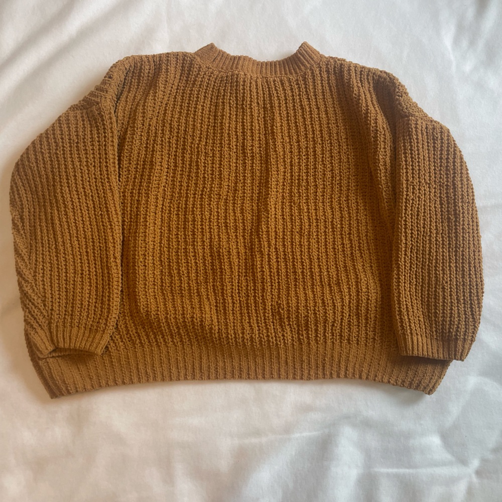 Fall sweater - Picture 3 of 3